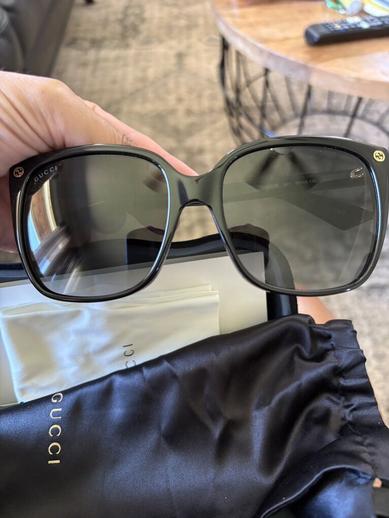 Gucci Sunglasses NIB