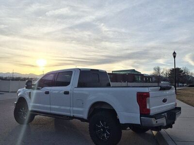 2017 Ford F-250 Super Duty FX4