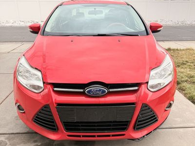 Ford Focus 2013