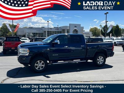 2022 Ram 2500 Laramie