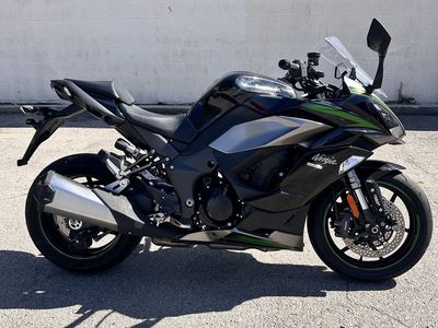 2020 Kawasaki Ninja 1000 SX - WAY UNDER BOOK VALUE!