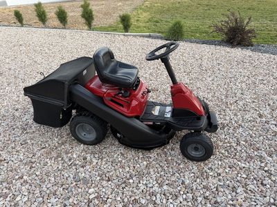 Craftsman 30” riding mower