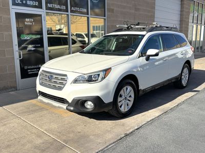 2015 Subaru Outback 2.5i Premium