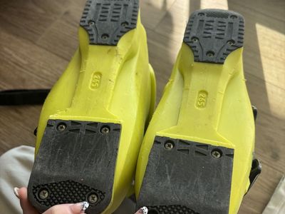 Ski boots 26.5