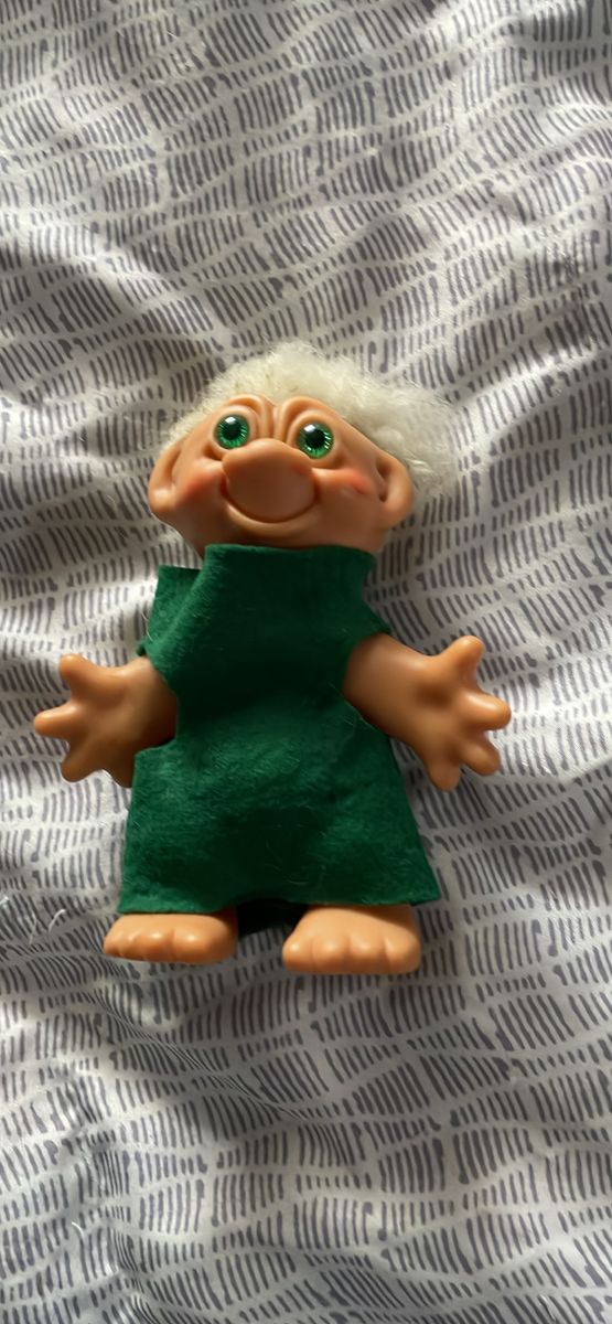 Troll Doll