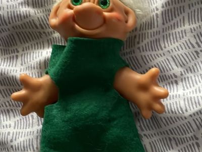 Troll Doll