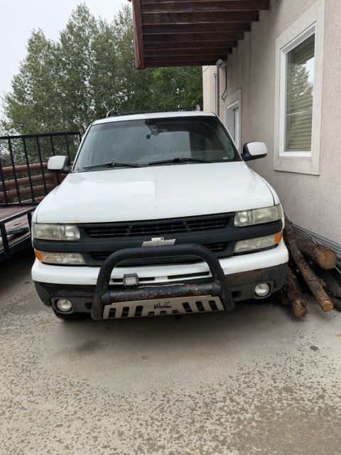 2003 Chevrolet Tahoe LT