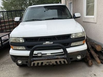 2003 Chevrolet Tahoe LT
