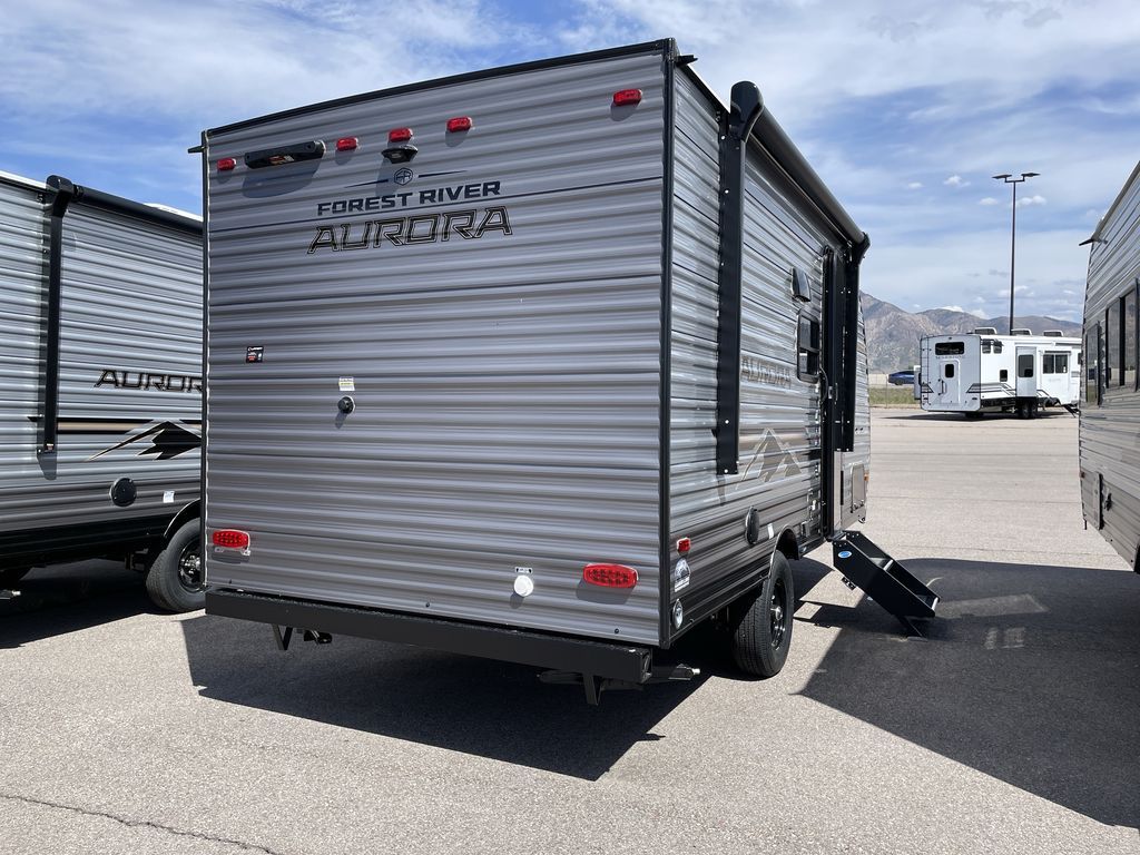 New 2026 Forest River RV Aurora Light 16BHX