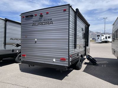 New 2026 Forest River RV Aurora Light 16BHX