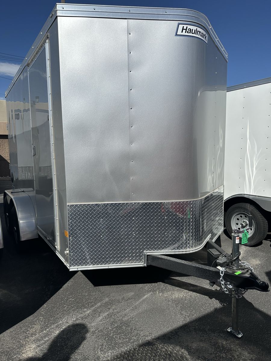 2026 Haulmark 7x12 Transport