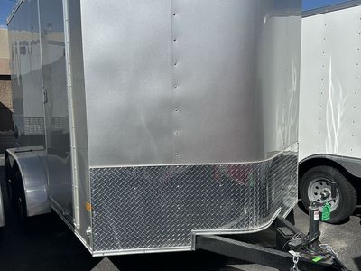 2026 Haulmark 7x12 Transport