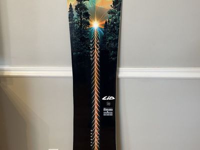 Golden Orca 153cm
