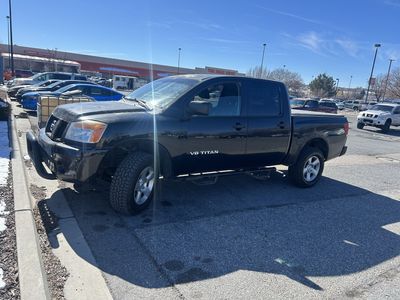 2008 Nissan Titan