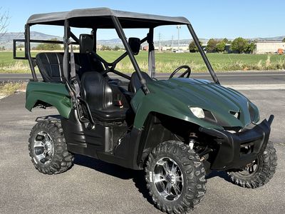 08 Kawasaki Teryx