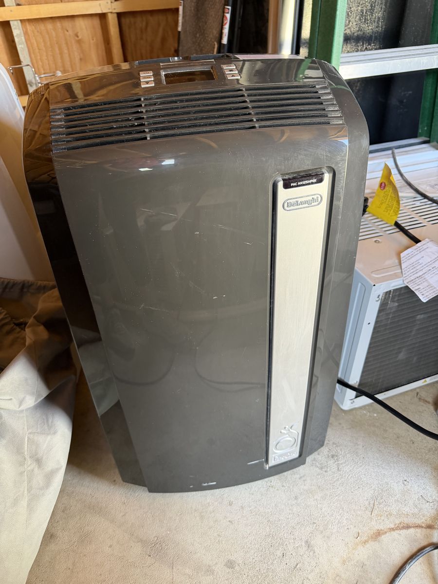 2 Evaporative coolers