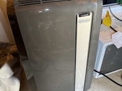 2 Evaporative coolers