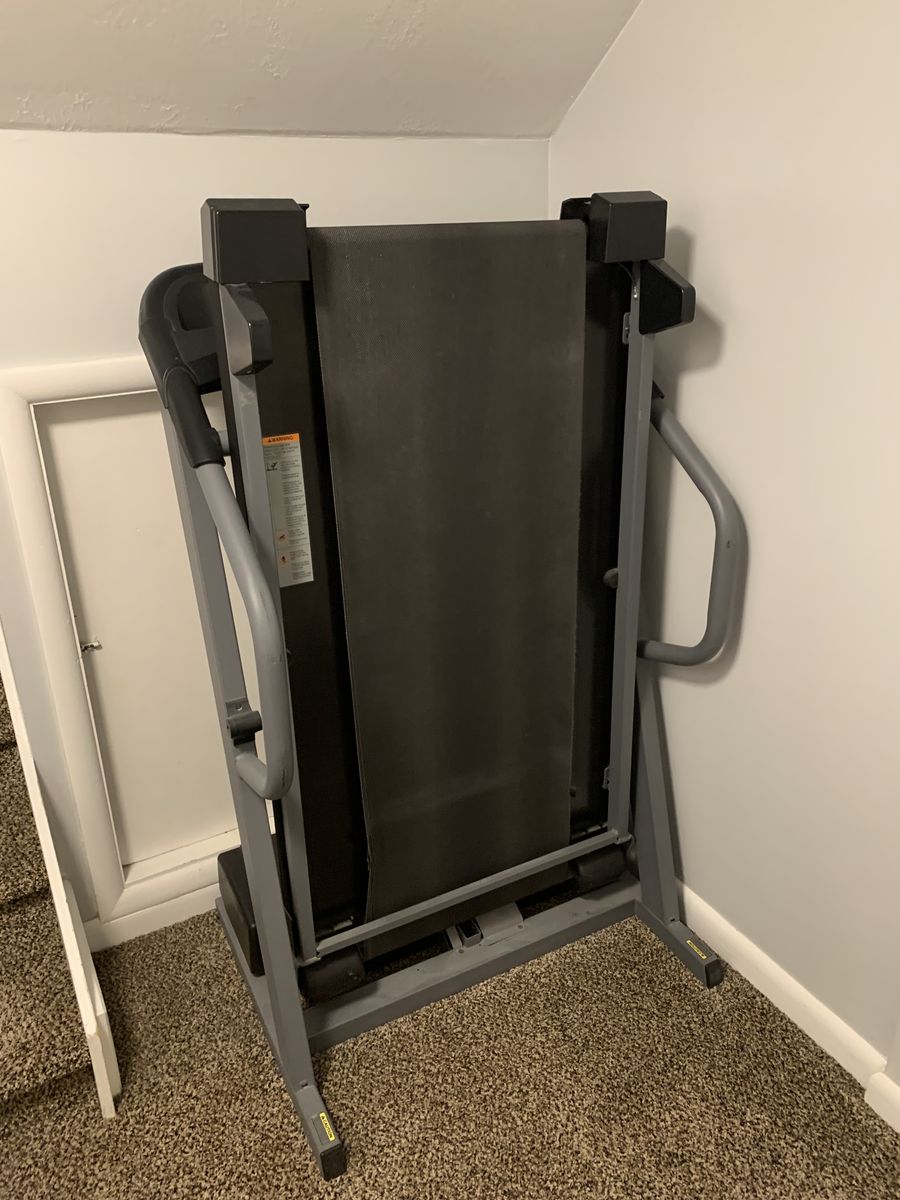 *Working* Foldable Treadmill + incline feature