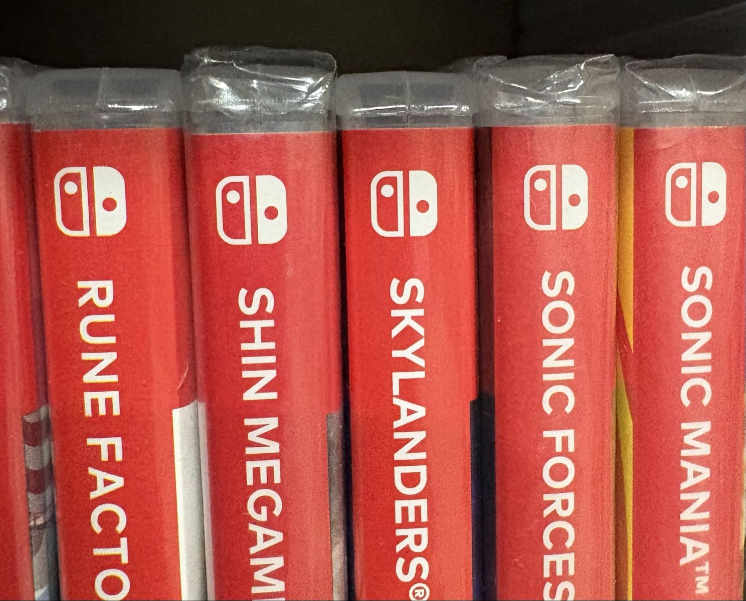 Switch Games - Please Read Description