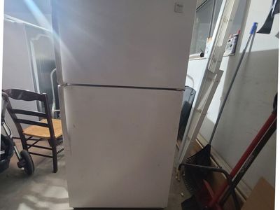 Whirlpool 20.9 ft Refrigerator