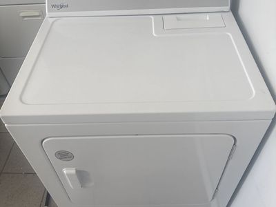 Whirlpool White Electric Dryer - Excellent Condition