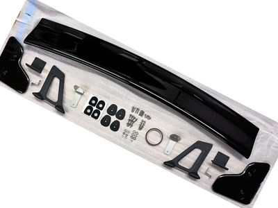 OLM S208 / S209 Style Gloss Black Rear Spoiler for 2015-2021 Subaru WRX & STI WRX STI WRXSTI OLM 70032.5