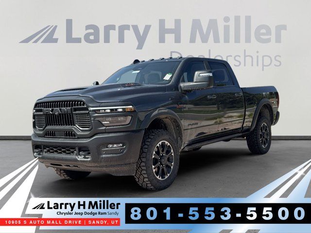 2025 Ram 2500 Rebel