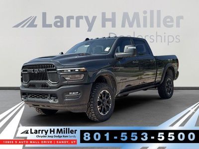 2025 Ram 2500 Rebel