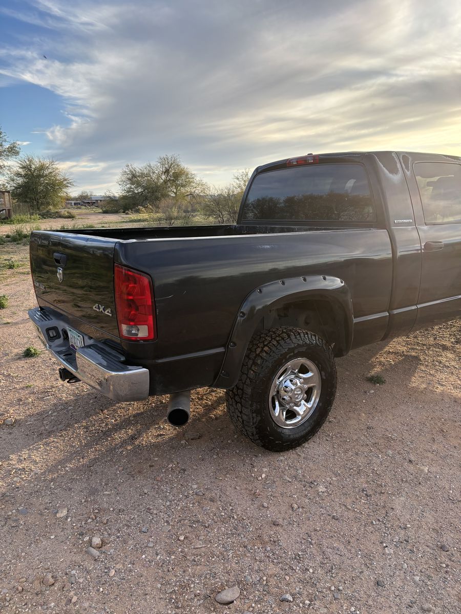 2006 Dodge Ram 2500 Laramie