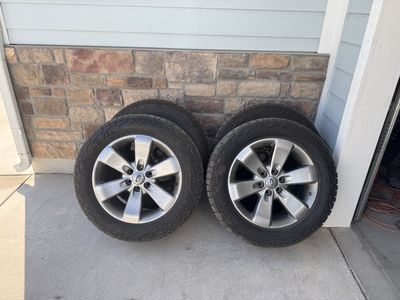F-150 Falken Wildpeak 275/65R20