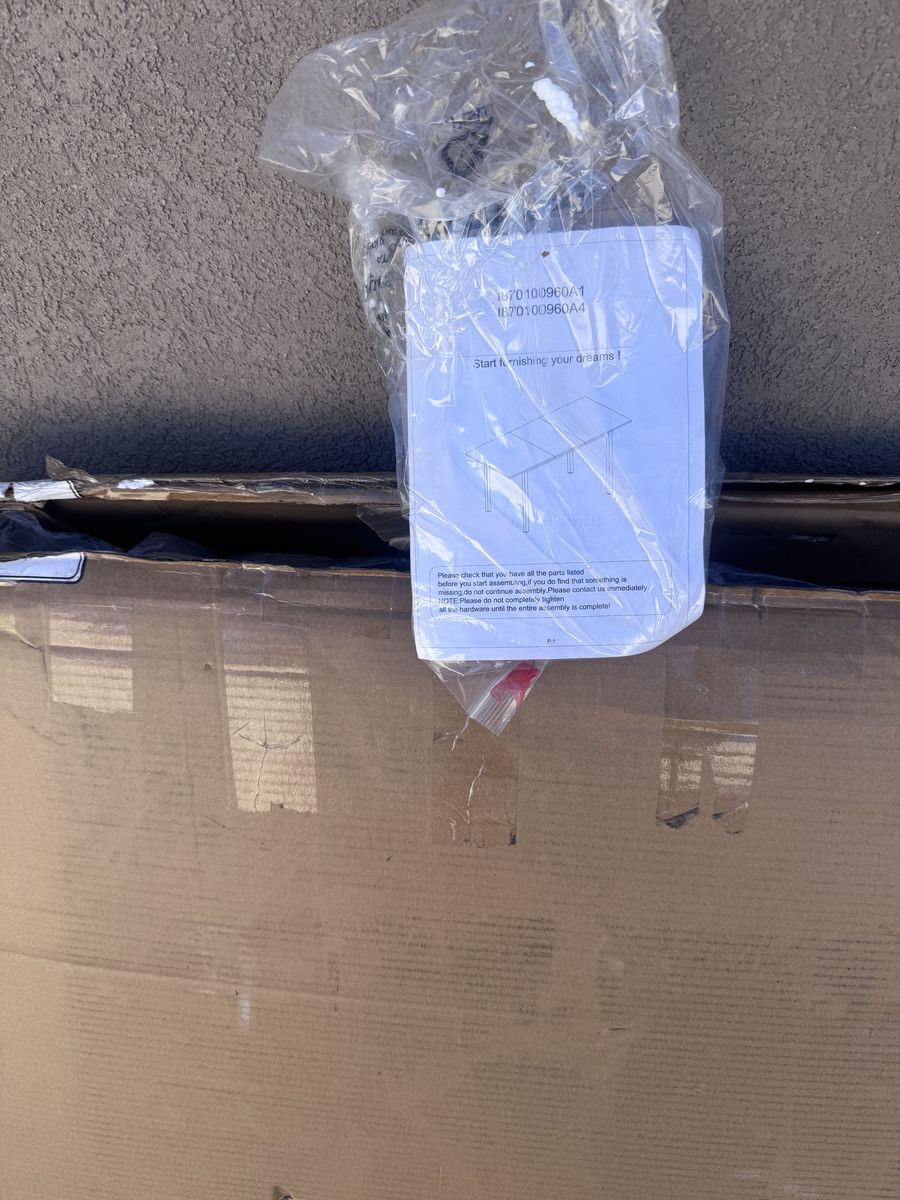 Expandable Dining Table