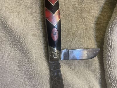 Black Widow knife