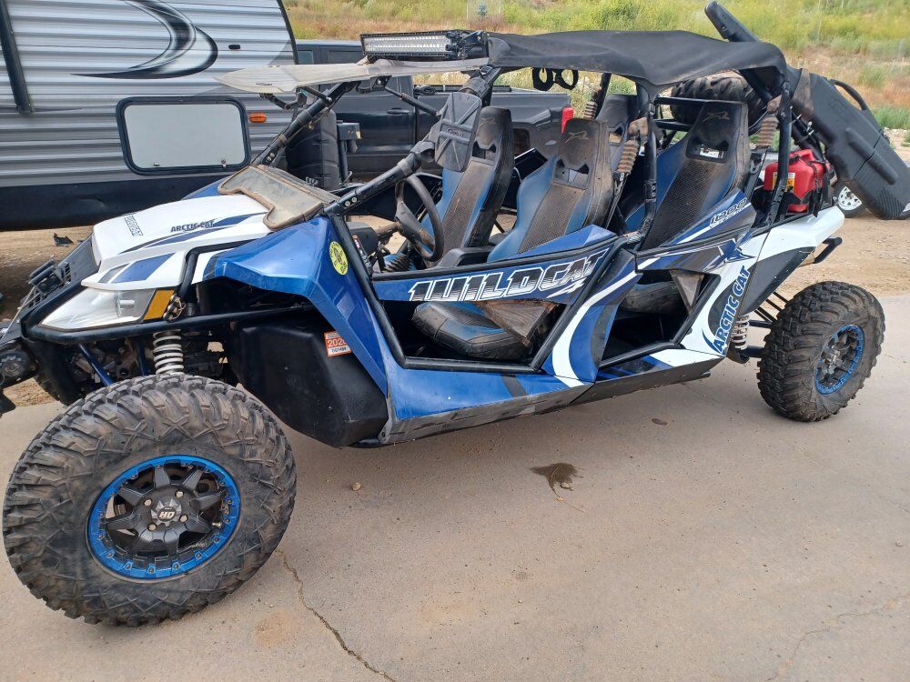 2014 wildcat 1000 4x