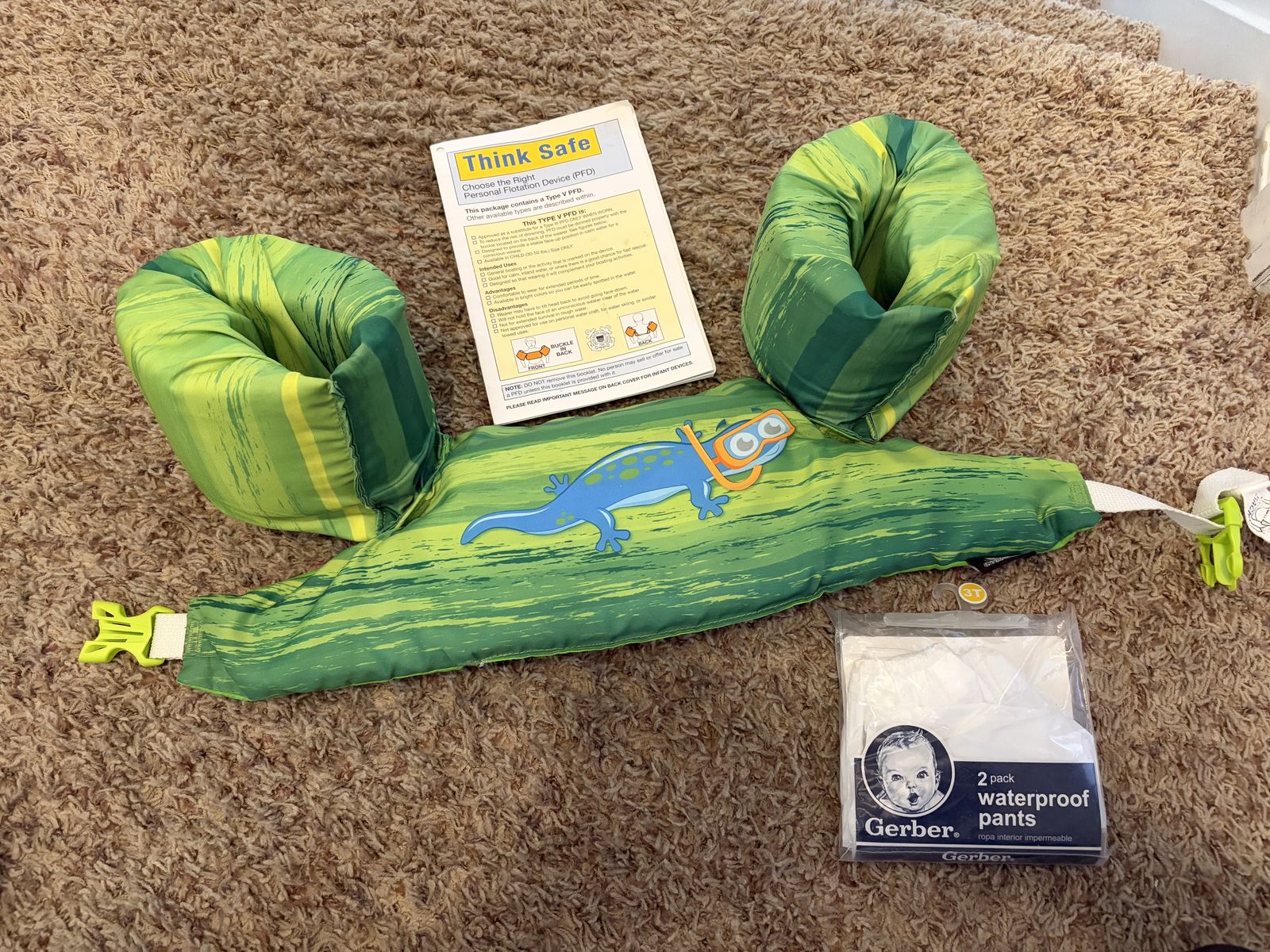 Puddle Jumper - Kids Flotation Device