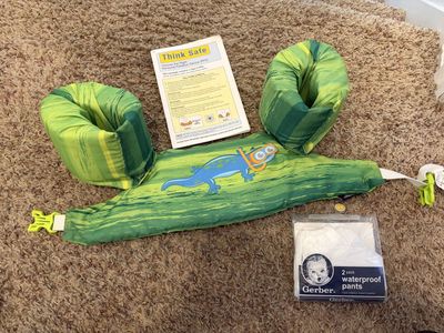 Puddle Jumper - Kids Flotation Device