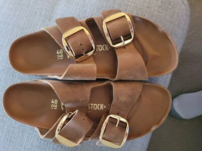 Birkenstocks