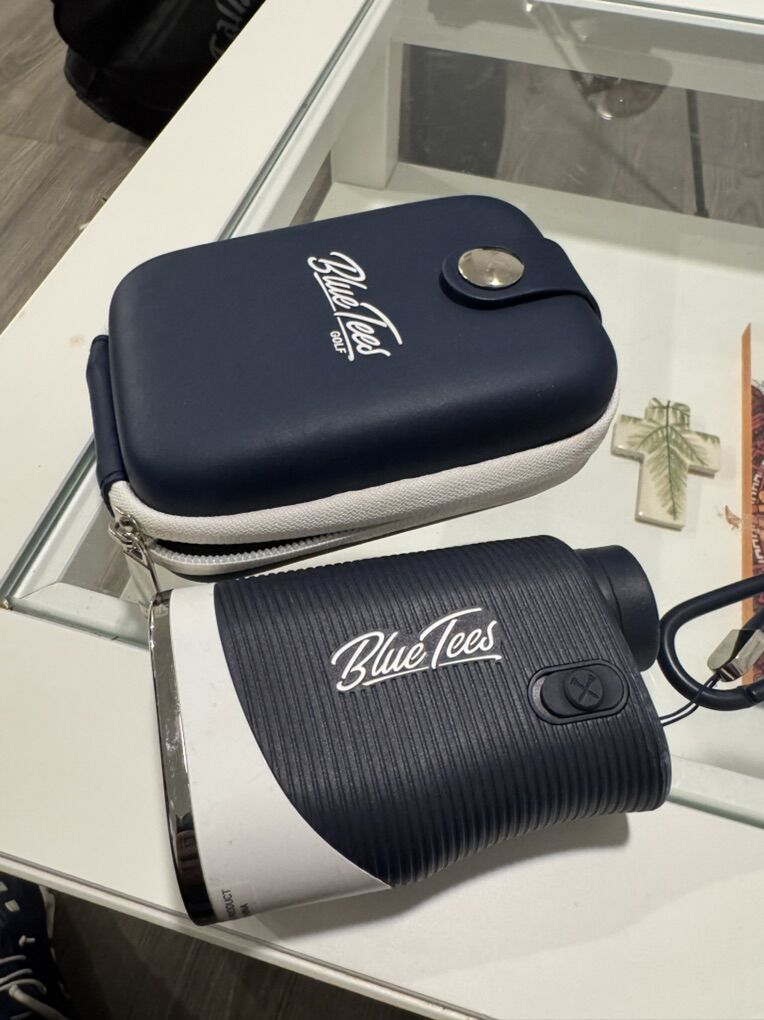 Blue Tees Rangefinder 3Max+ Slope