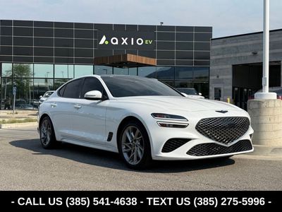 2022 Genesis G70 2.0T