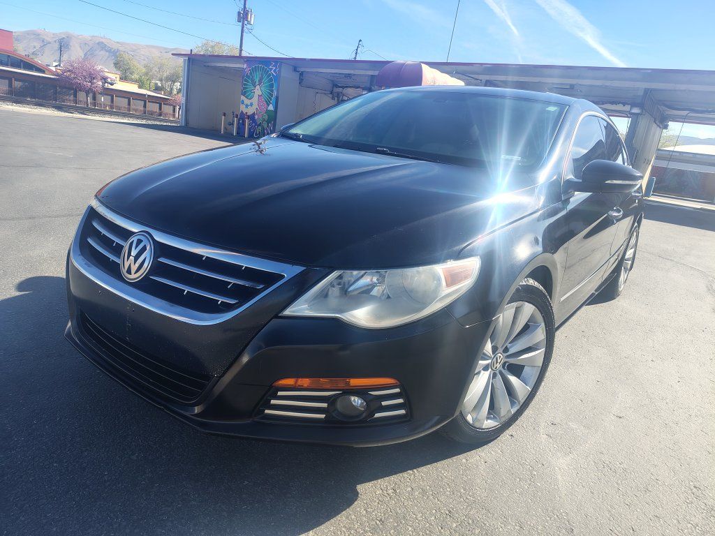 2014 Volkswagen CC