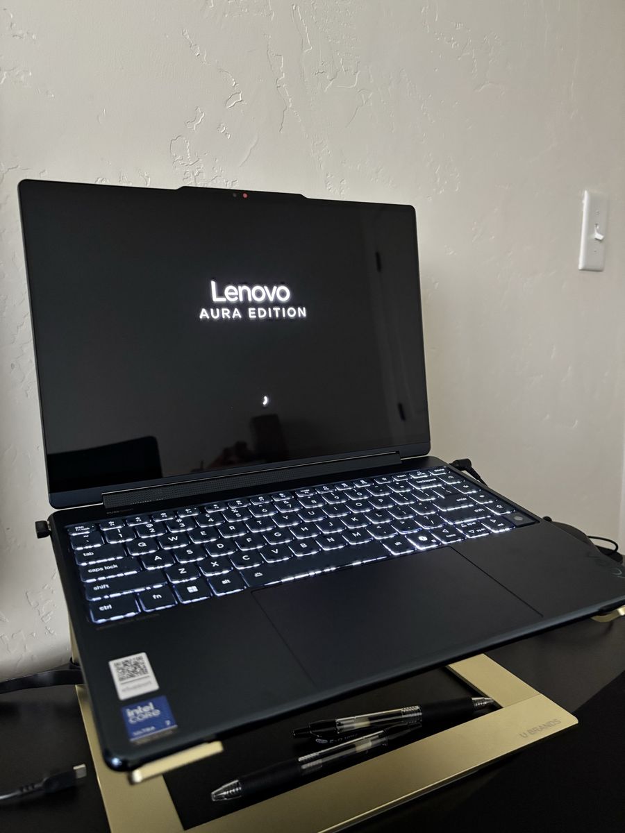 Lenovo Yoga 9i 14"