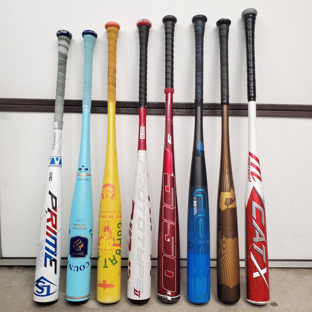 BBCOR Baseball Bats
