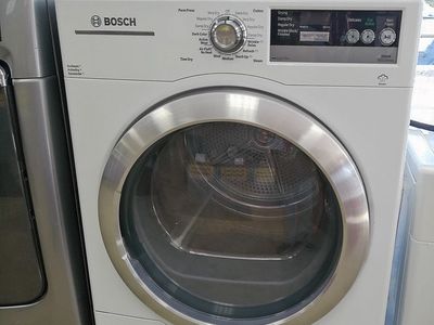 Bosch Electric Dryer with Pedestal~90 Day Guarantee