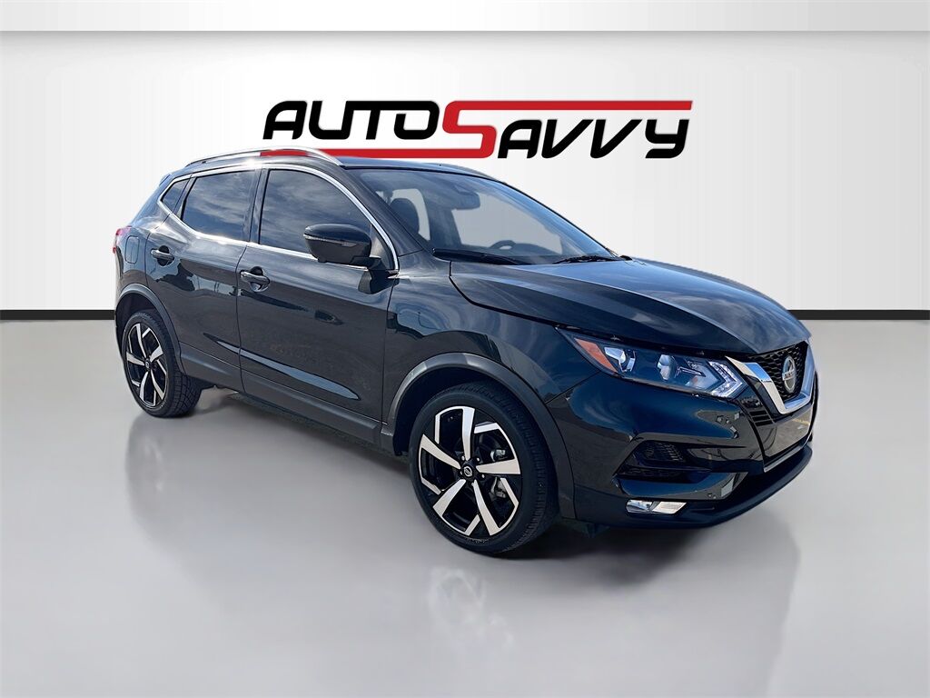 2021 Nissan Rogue Sport SL