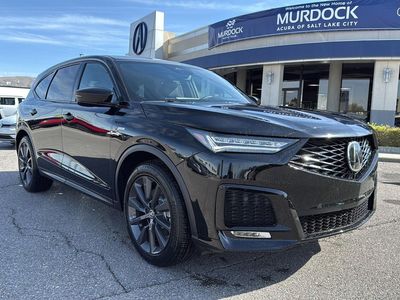 2026 Acura MDX SH-AWD w/A-SPEC