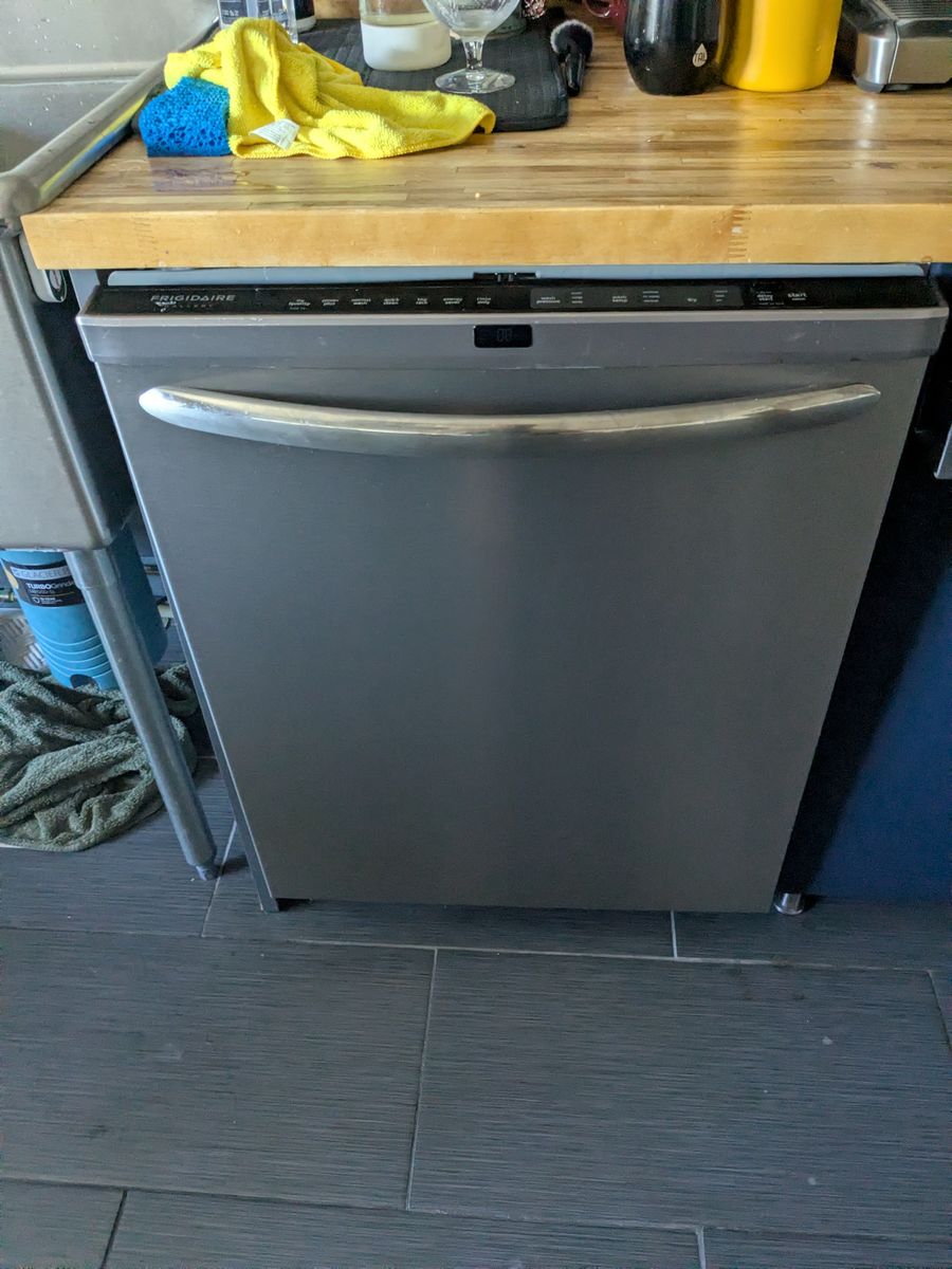 Frigidaire Dishwasher
