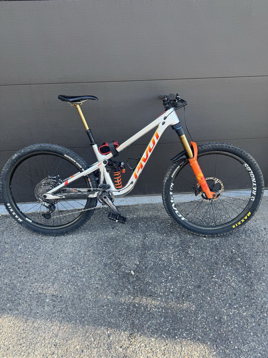 2023 Pivot Firebird - Medium