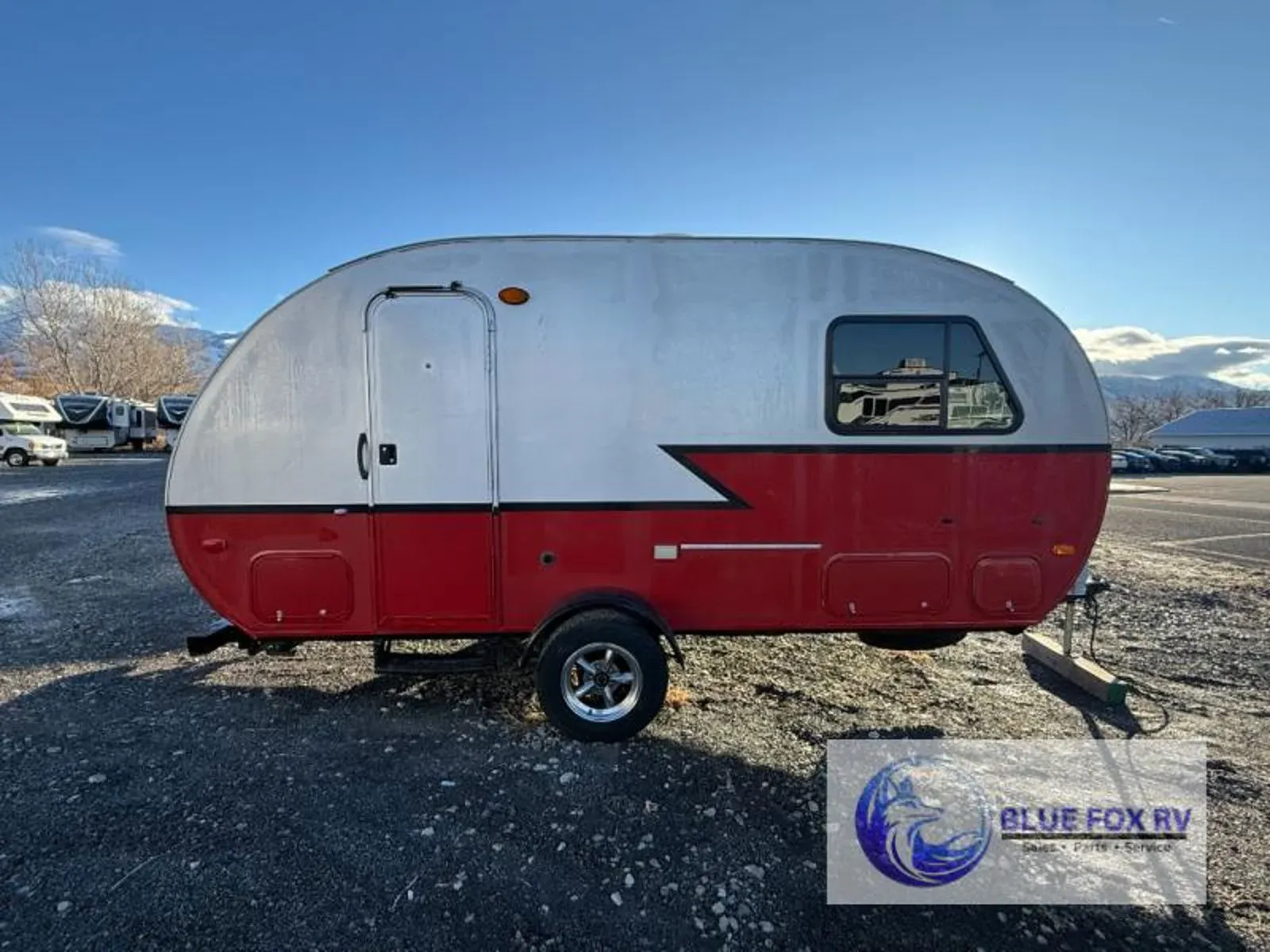 Used 2011 Thor Heartland MPG 183T