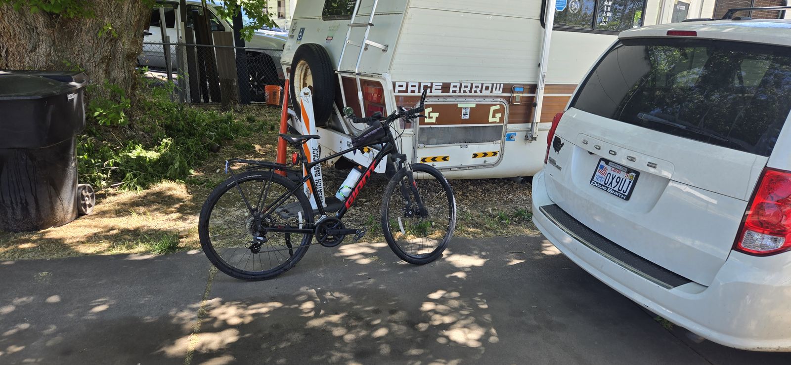 Giant Roam 4 hardtail