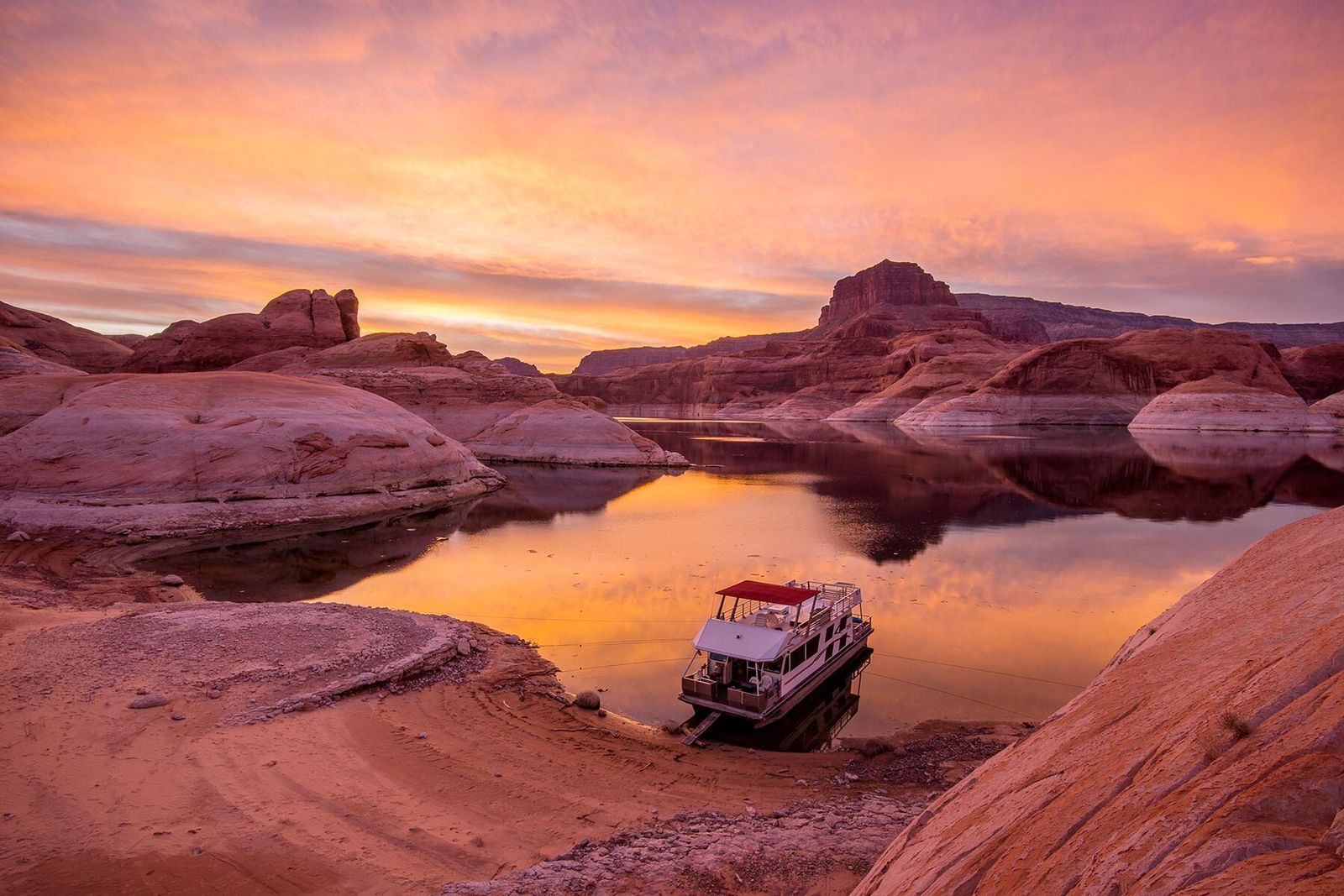 Lake Powell Starlink Rental - $23/day $140/wk - Moab, Off-roading, RV, SXS - Dunes, Camping trips, WIFI coverage ZOOM calls