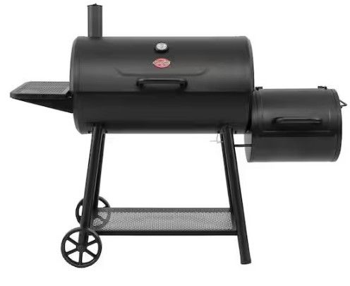 Char-Griller Brand BBQ/Smoker - New